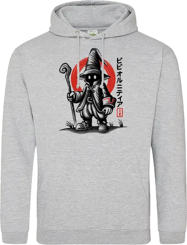 Vivi Ornitier Sumi-e