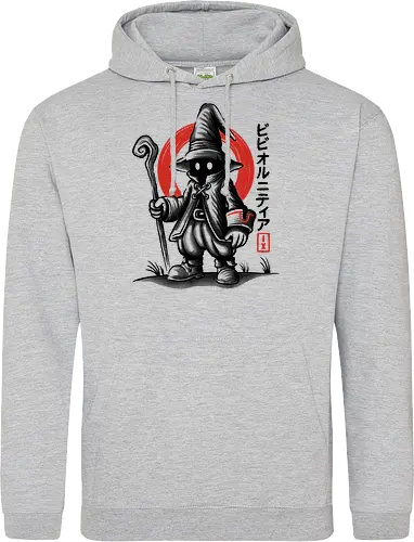 Vivi Ornitier Sumi-e