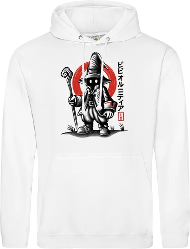 Vivi Ornitier Sumi-e