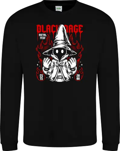 Black Mage Metal Fest