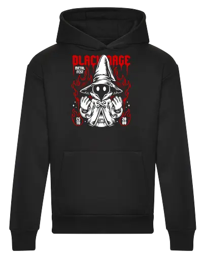 Black Mage Metal Fest