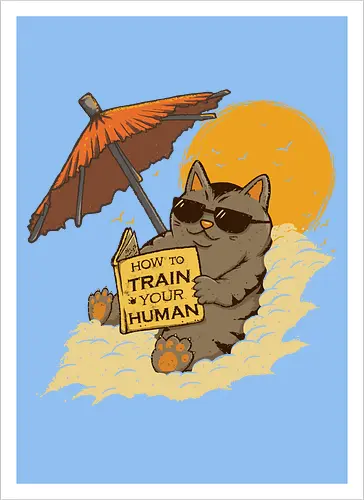 How to Train your Human