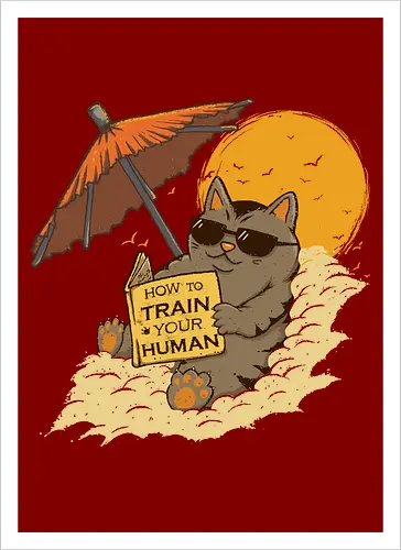 How to Train your Human
