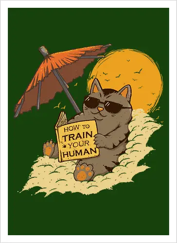 How to Train your Human