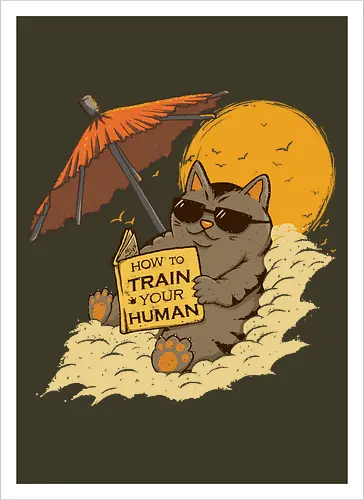 How to Train your Human