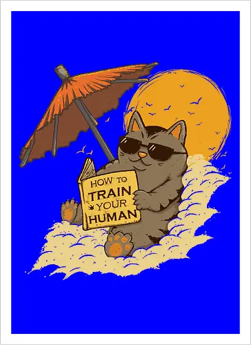 How to Train your Human