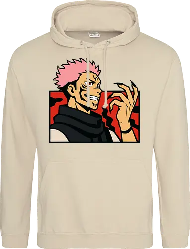 Ryomen Sukuna Jujutsu 