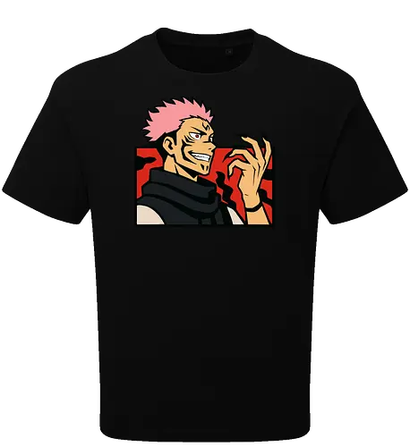 Ryomen Sukuna Jujutsu 