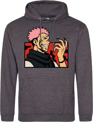 Ryomen Sukuna Jujutsu 