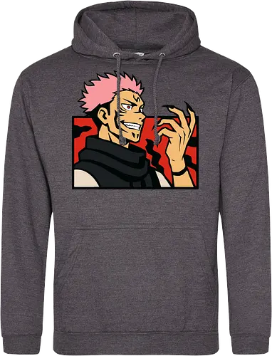 Ryomen Sukuna Jujutsu 