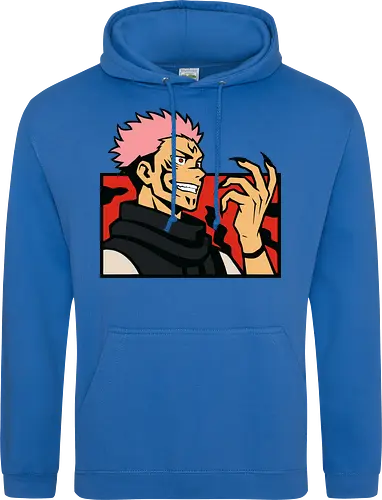 Ryomen Sukuna Jujutsu 