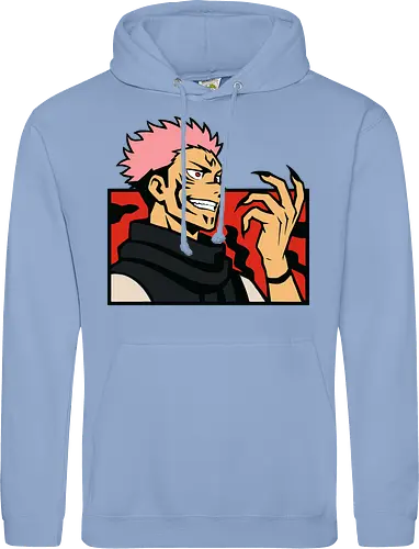 Ryomen Sukuna Jujutsu 