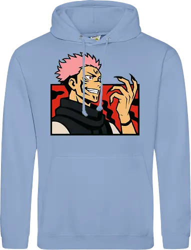 Ryomen Sukuna Jujutsu 