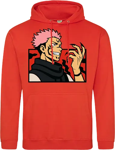 Ryomen Sukuna Jujutsu 