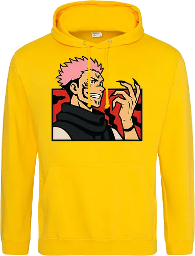 Ryomen Sukuna Jujutsu 