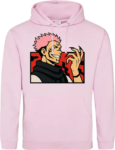 Ryomen Sukuna Jujutsu 