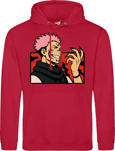 Ryomen Sukuna Jujutsu 