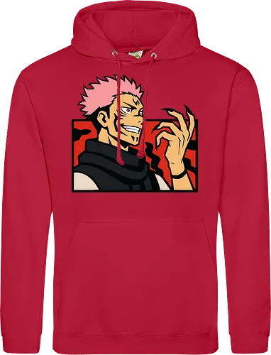 Ryomen Sukuna Jujutsu 