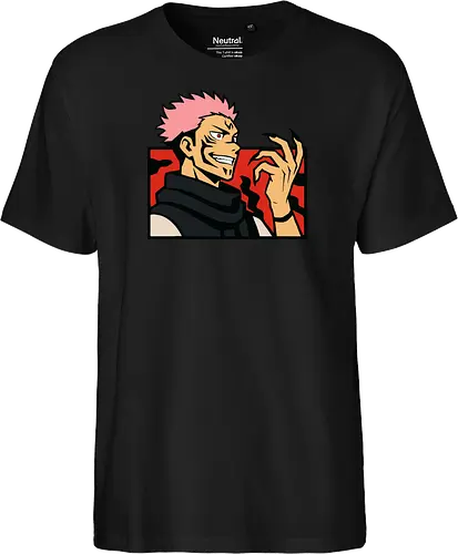 Ryomen Sukuna Jujutsu 