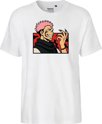 Ryomen Sukuna Jujutsu 