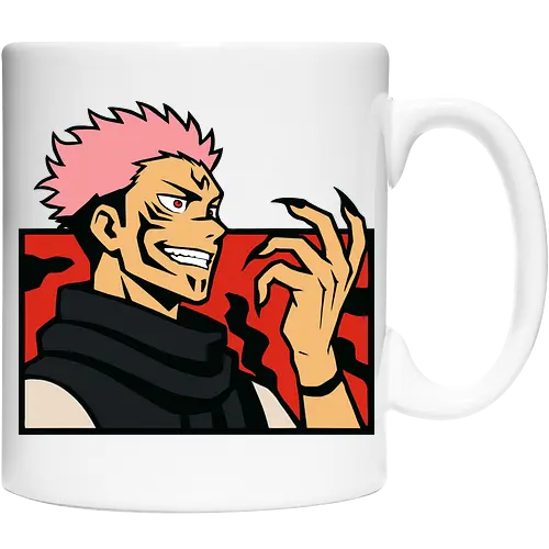 Ryomen Sukuna Jujutsu 