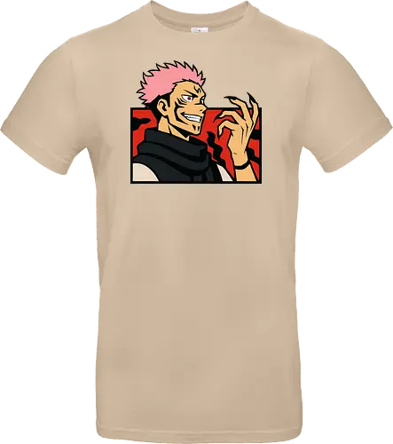 Ryomen Sukuna Jujutsu 