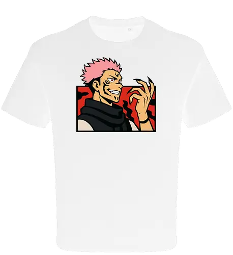 Ryomen Sukuna Jujutsu 