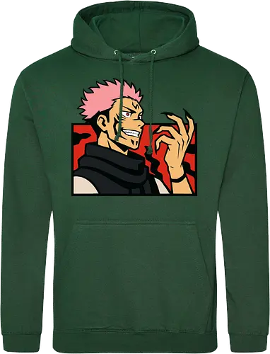 Ryomen Sukuna Jujutsu 