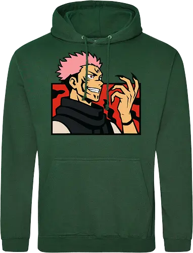 Ryomen Sukuna Jujutsu 