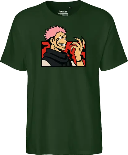 Ryomen Sukuna Jujutsu 