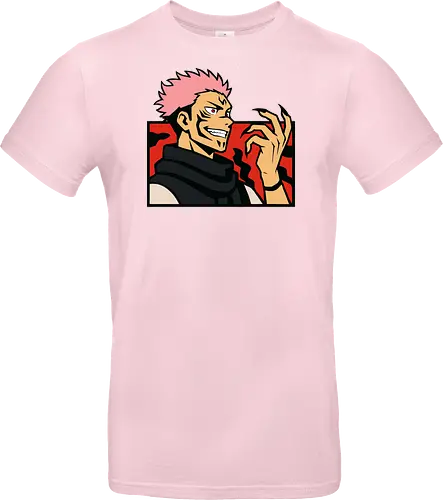 Ryomen Sukuna Jujutsu 