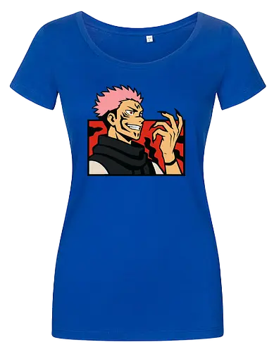 Ryomen Sukuna Jujutsu 