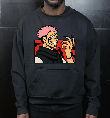 Ryomen Sukuna Jujutsu 