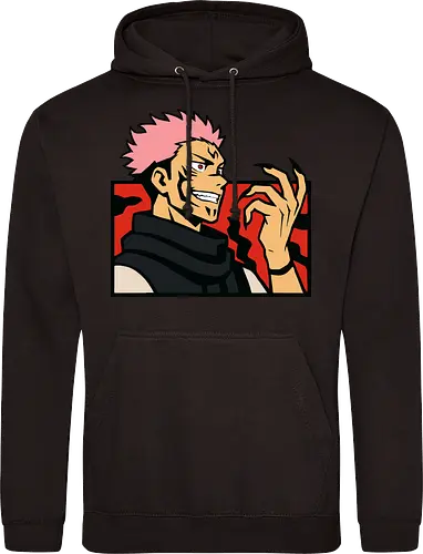 Ryomen Sukuna Jujutsu 