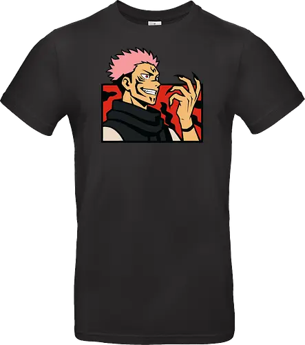 Ryomen Sukuna Jujutsu 