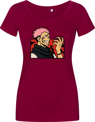 Ryomen Sukuna Jujutsu 