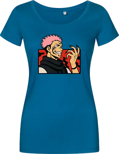 Ryomen Sukuna Jujutsu 