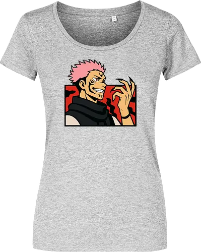 Ryomen Sukuna Jujutsu 