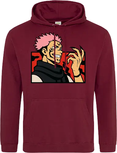 Ryomen Sukuna Jujutsu 