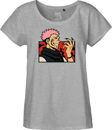 Ryomen Sukuna Jujutsu 