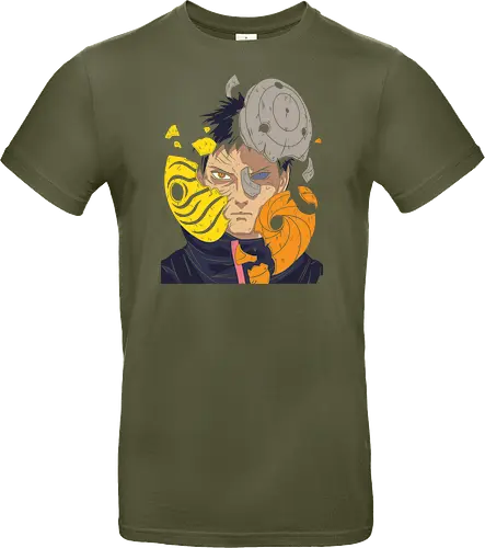  Obito Uchiha Mask