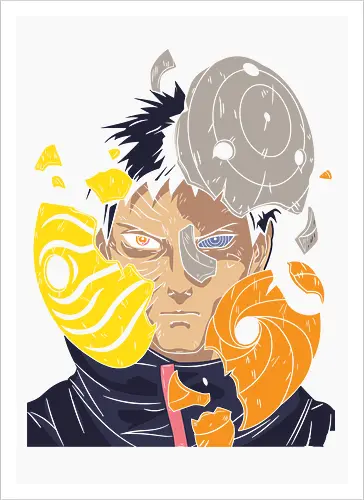  Obito Uchiha Mask