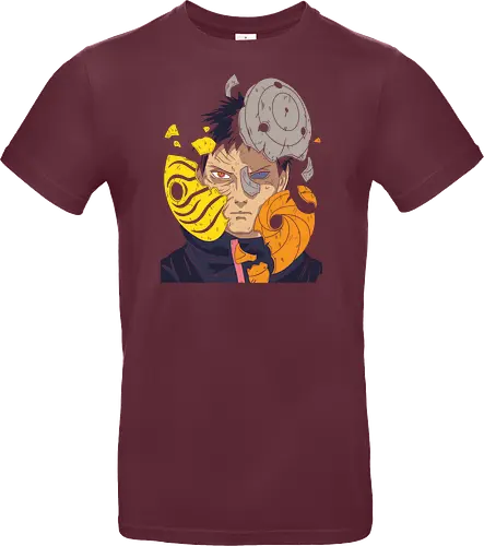  Obito Uchiha Mask