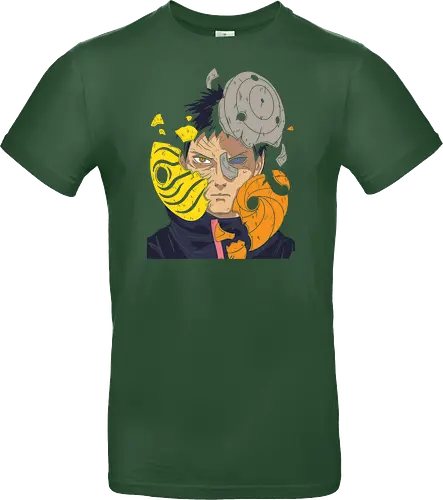  Obito Uchiha Mask