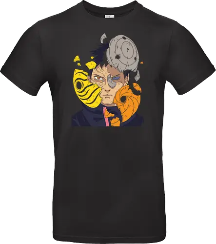  Obito Uchiha Mask