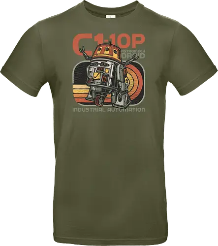 Astromech Droid