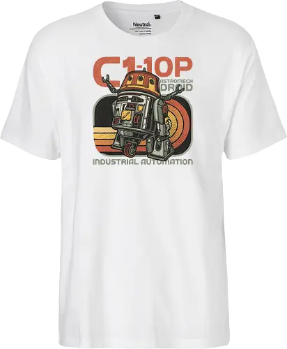 Astromech Droid