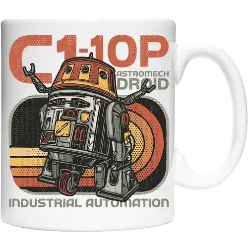 Astromech Droid