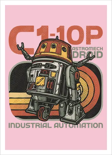Astromech Droid