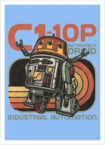 Astromech Droid
